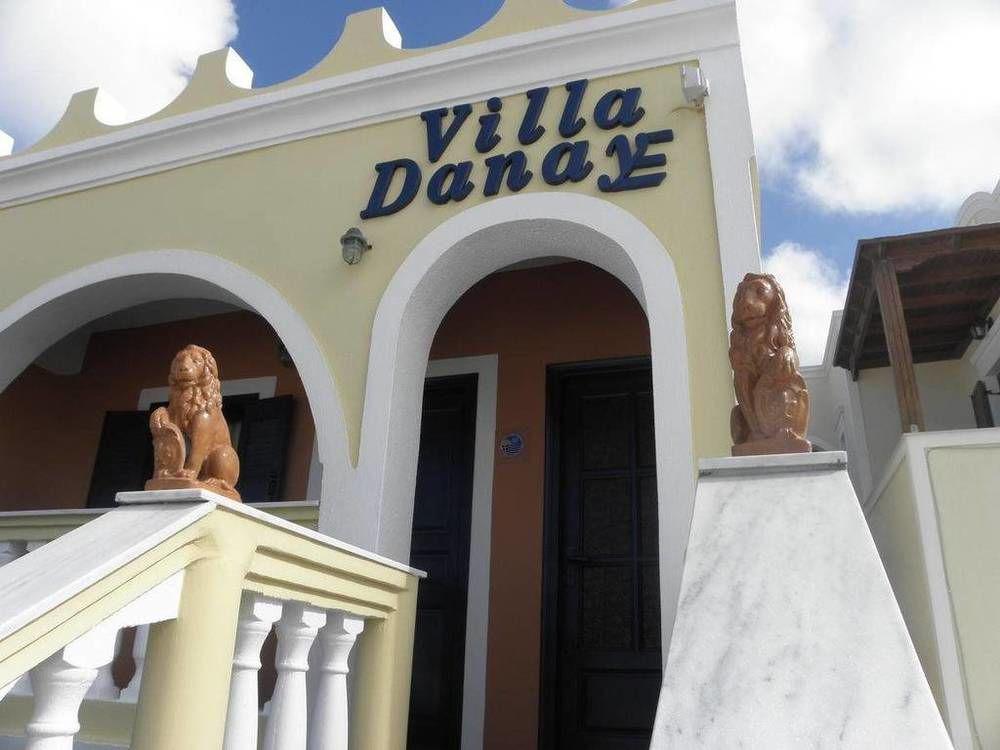 Danae Hotel