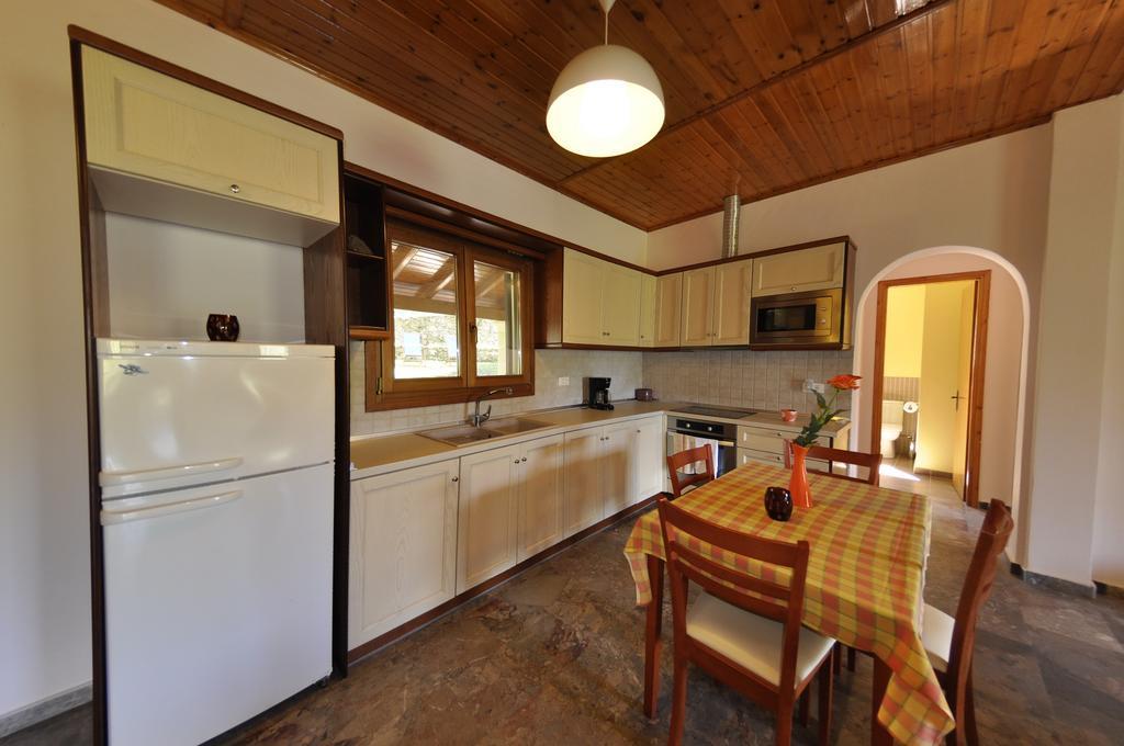 Magdalini Apartment Afionas