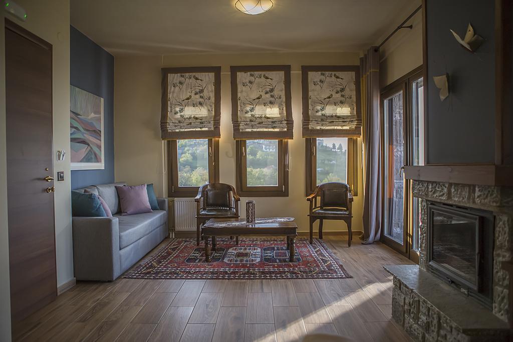 Pandion Luxury Boutique Hotel & Suites With Spa Hotel Neochori (Karditsa)