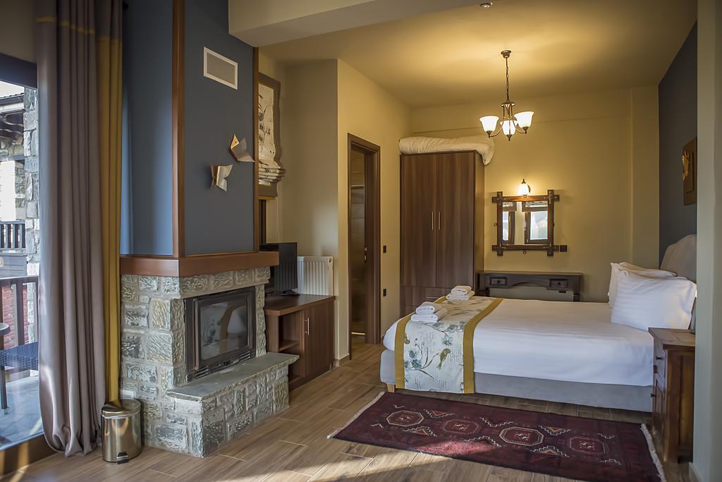 Hotel Pandion Luxury Boutique Hotel & Suites With Spa *