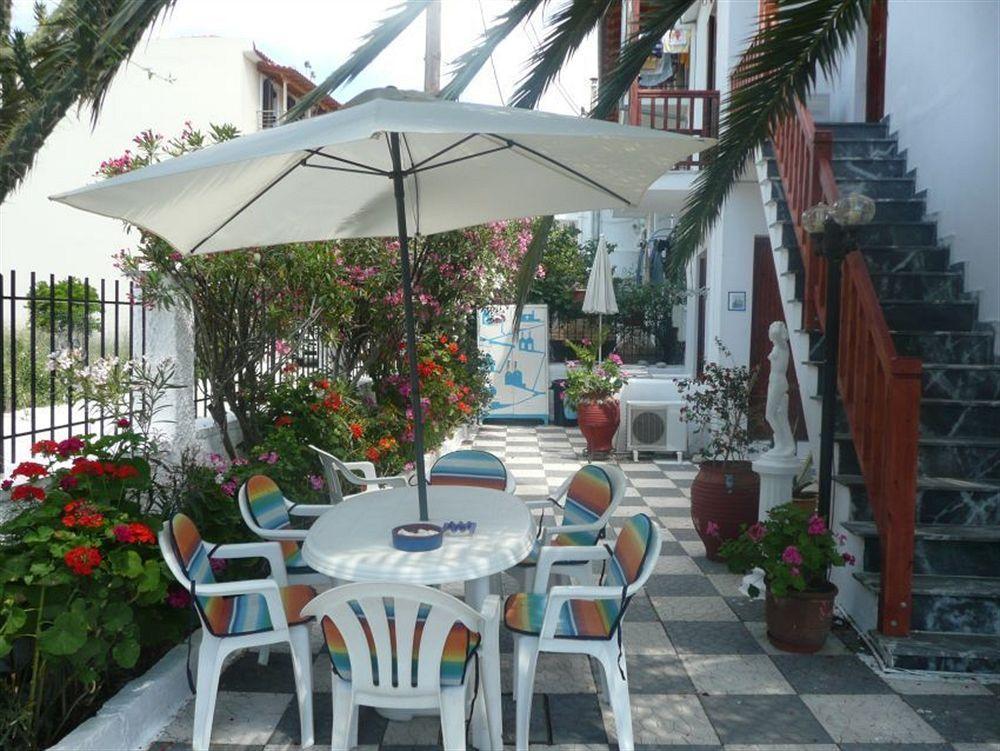 Amalthia Apartment *