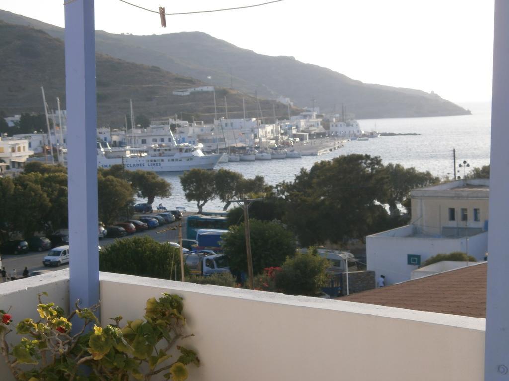 Apartment Amorgaia 2 *