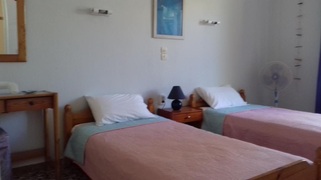 Lazaris Beach House