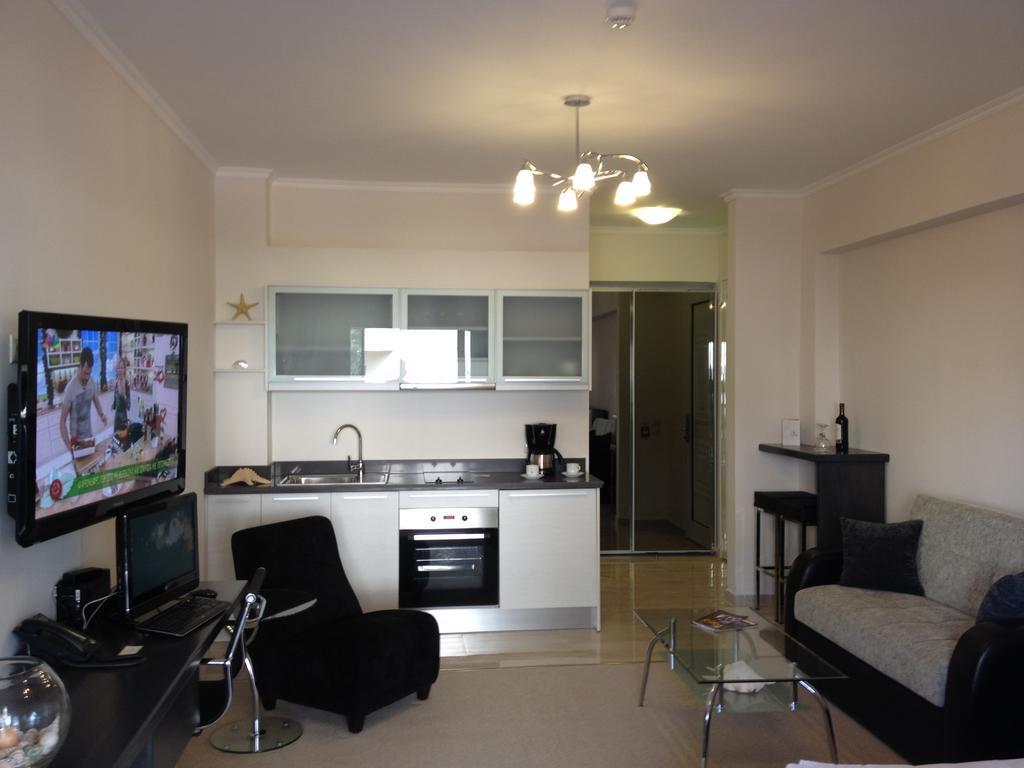 Pearl Bay Aparthotel