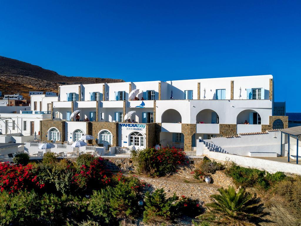 Vardia Bay Aparthotel 3*