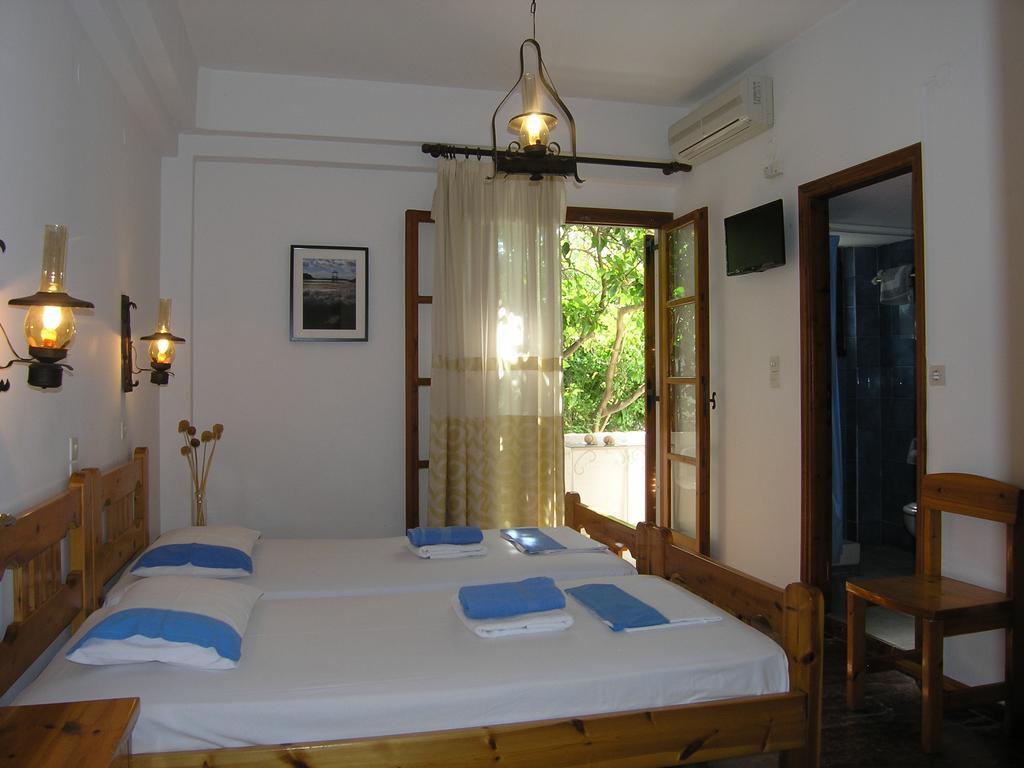 Guest house Chanioti Parikia (Paros)