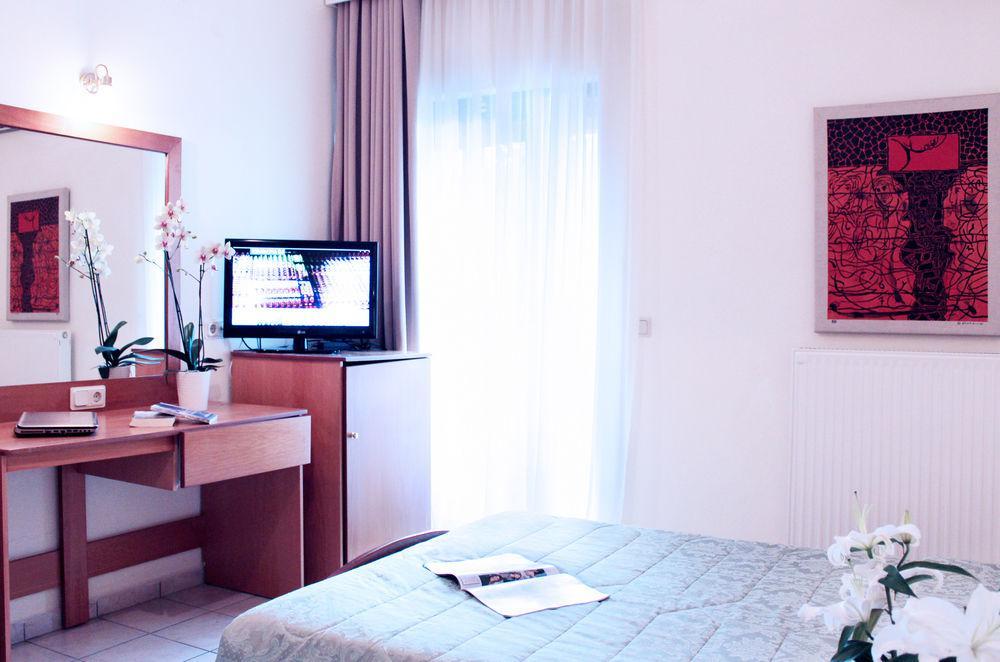 San Panteleimon Hotel Paralia Panteleimonos