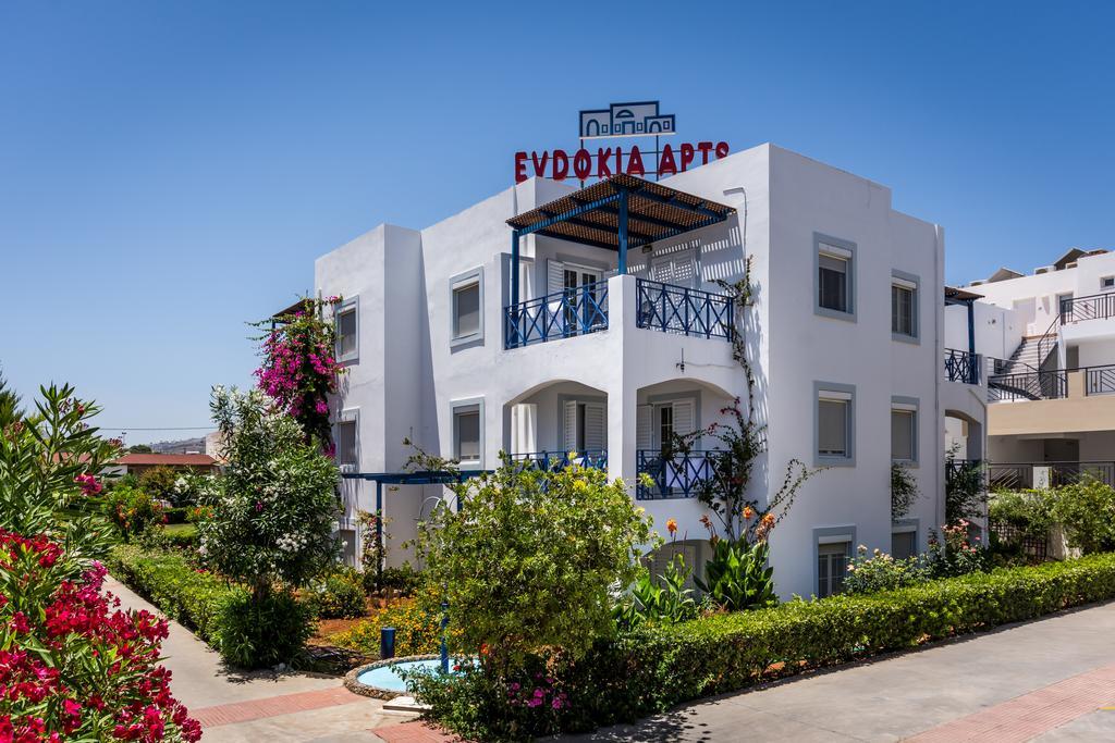 Apartment Evdokia Gouves