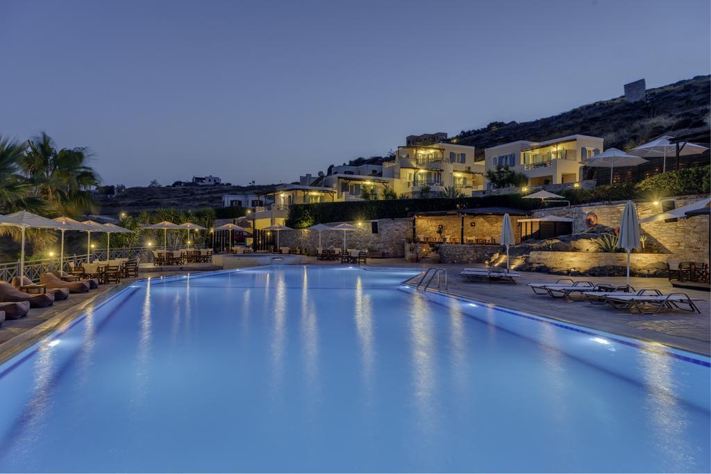 Sunrise Aparthotel Azolimnos