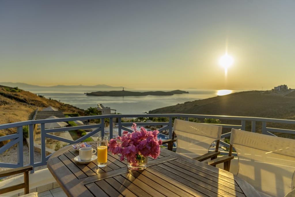 Aparthotel Sunrise Azolimnos