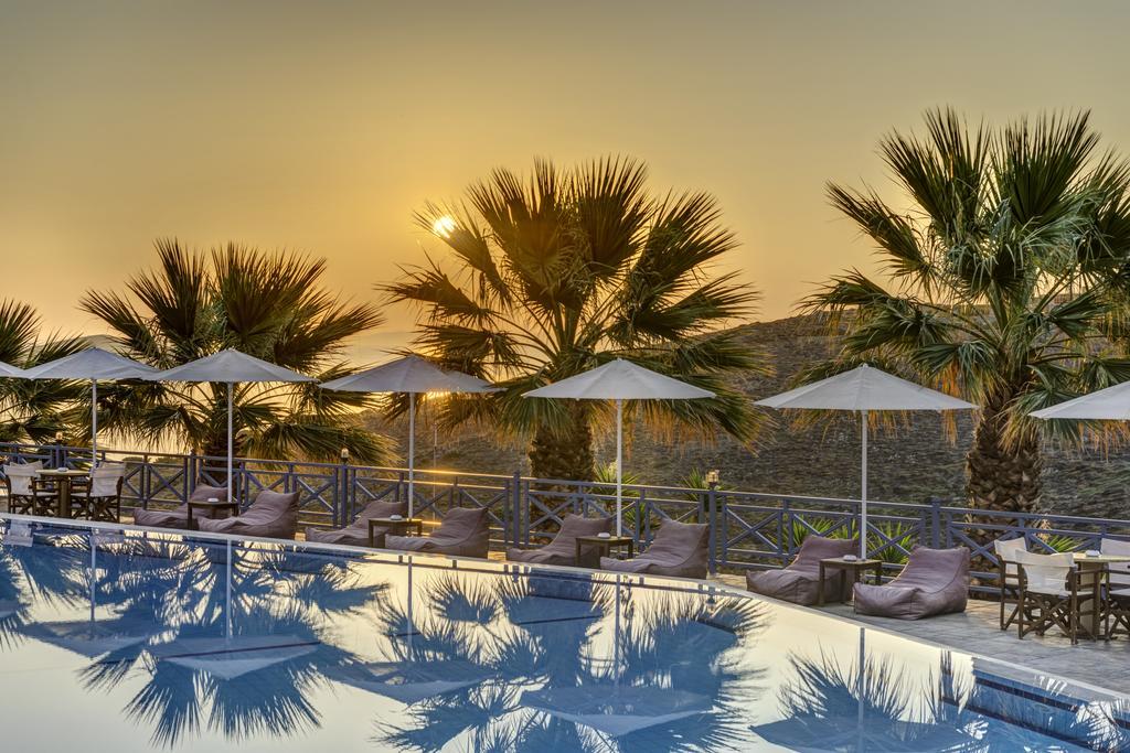 Sunrise Azolimnos