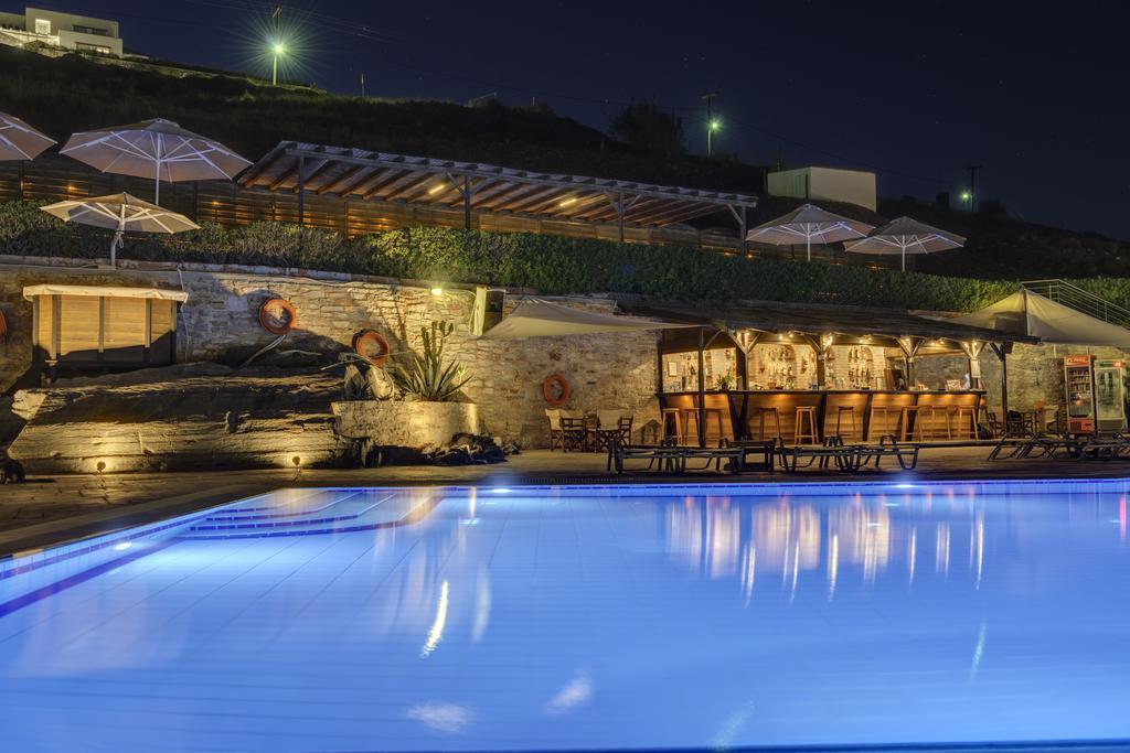Sunrise Aparthotel Azolimnos