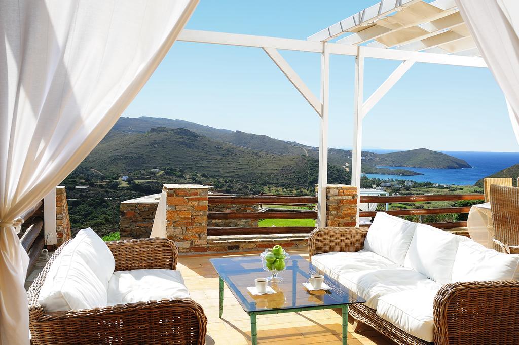 Heliades Villa *
