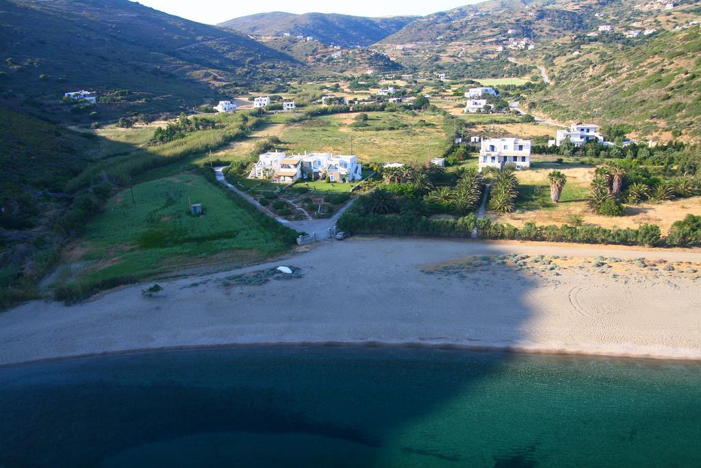 Heliades Villa *