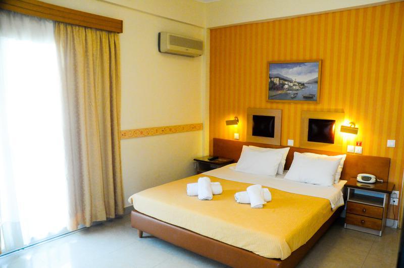 Hotel Mantas