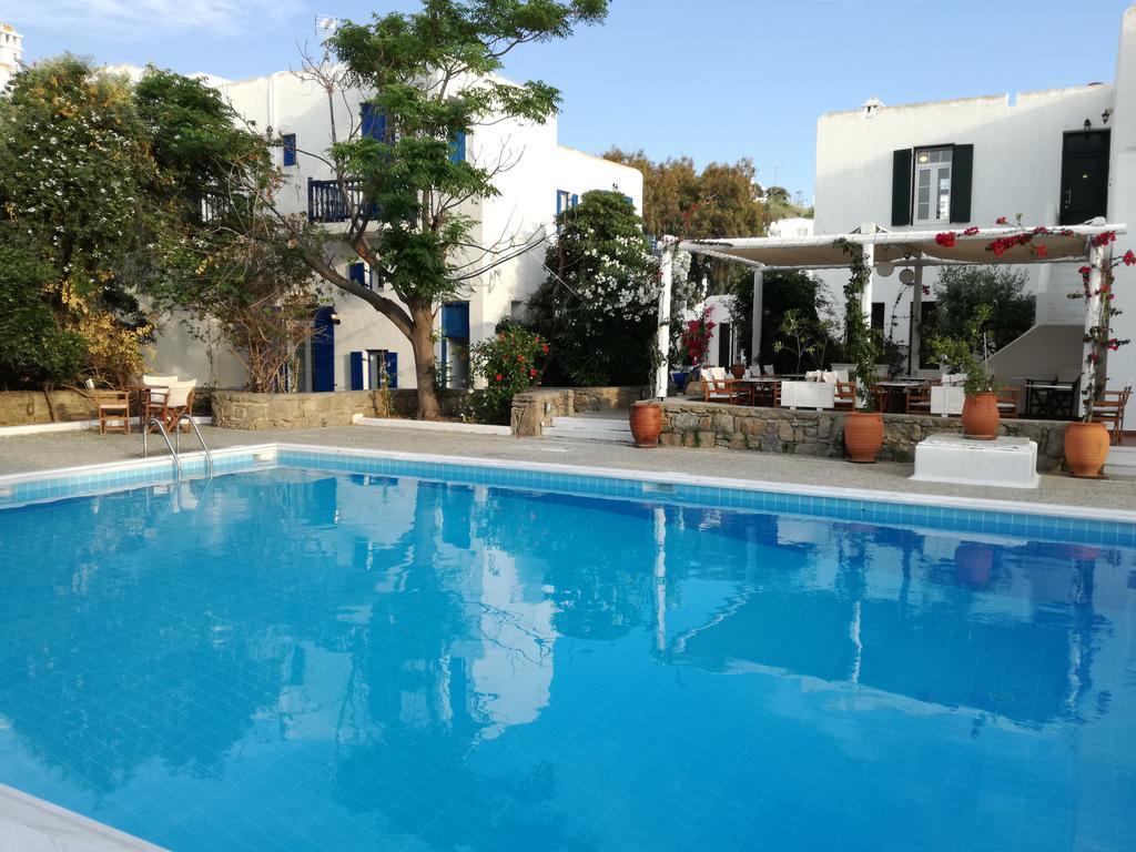 Andromeda Aparthotel Mykonos Town