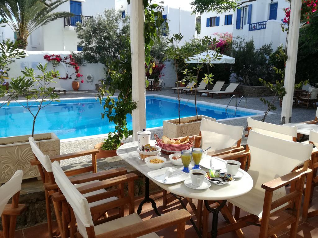Aparthotel Andromeda Mykonos Town