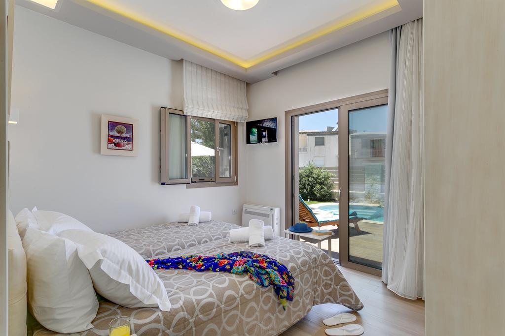 Superior Marina Mare Sauna Hammam Nea Kydonia (Crete)