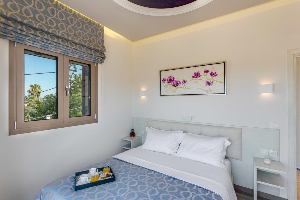 Villa Superior Marina Mare Sauna Hammam Nea Kydonia (Crete)