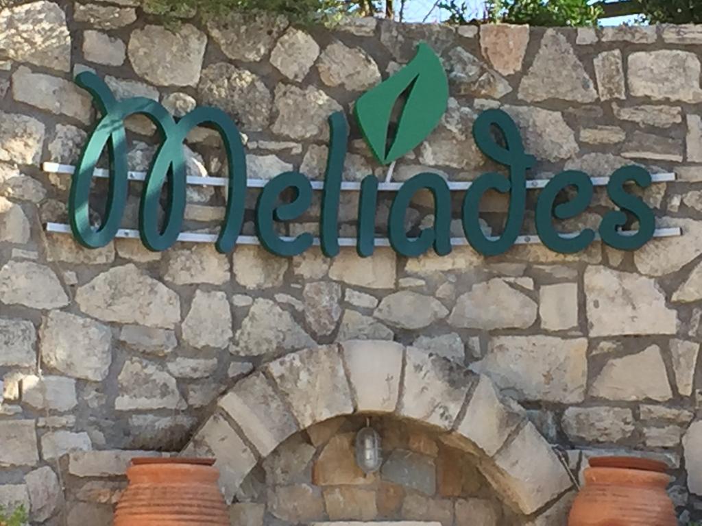 Meliades Villa Agia Marina (Crete)