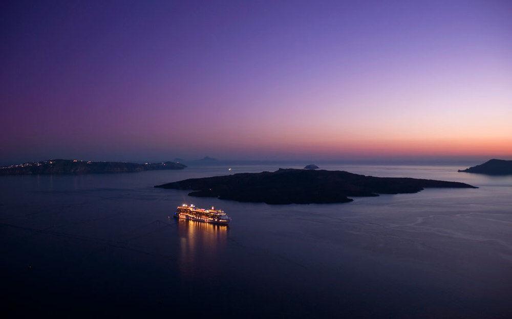 Caldera Cliff Hotel Fira (Santorini)