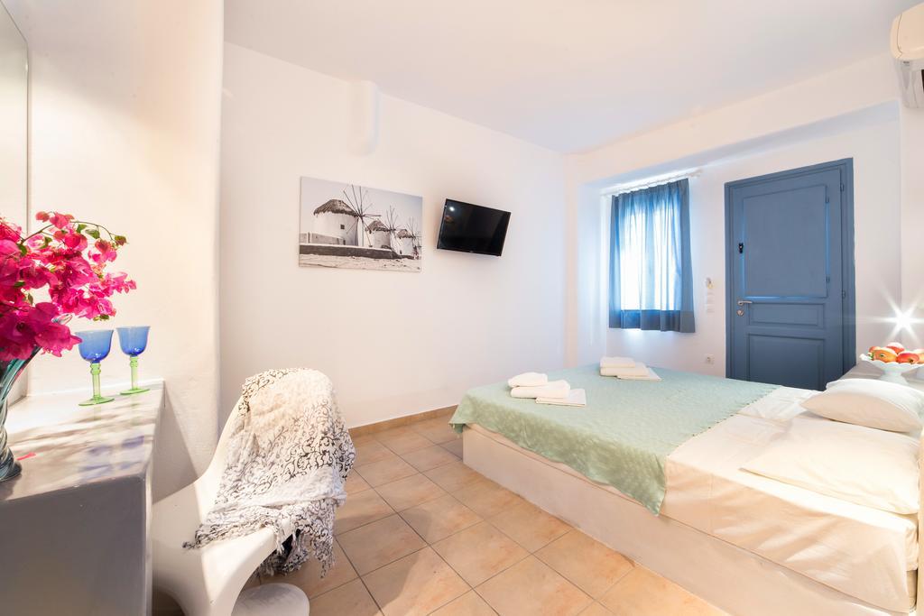 Irena Bianca Apartment Naousa (Paros)