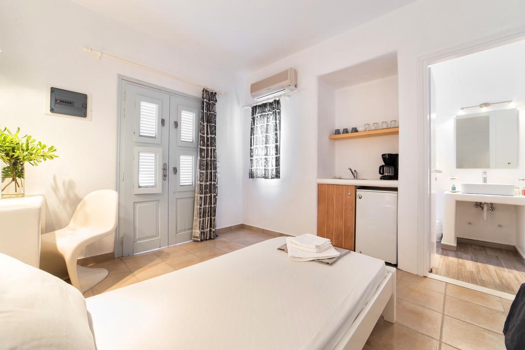 Irena Bianca Apartment Naousa (Paros)