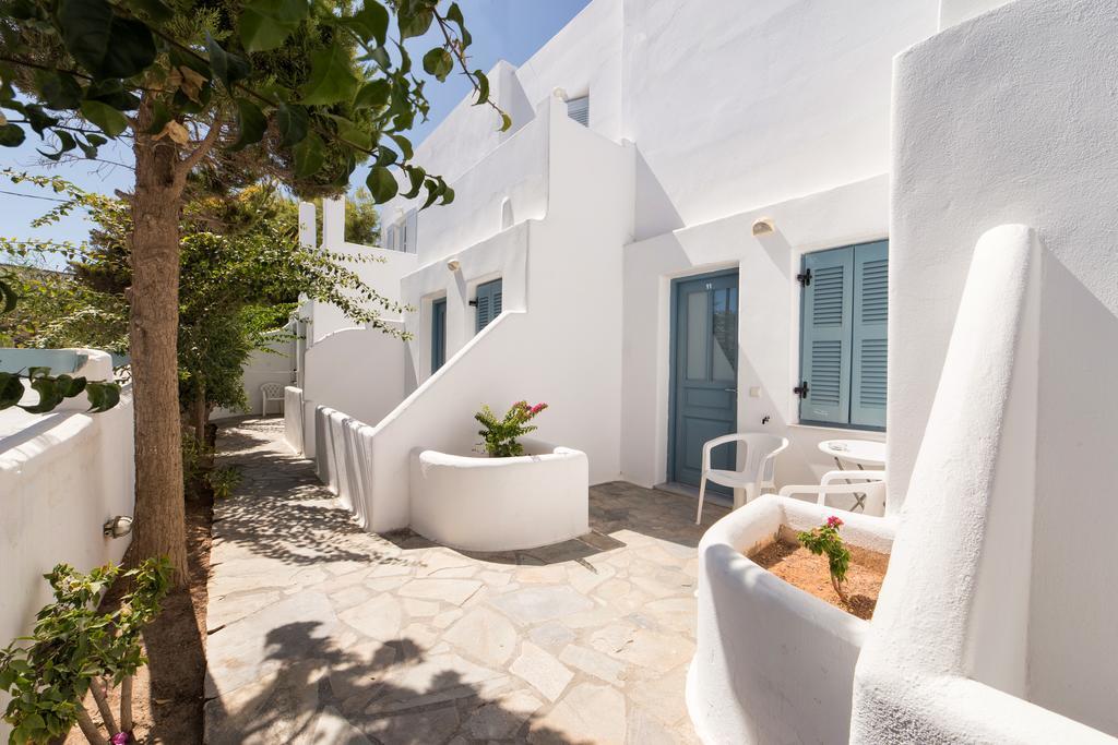 Irena Bianca Apartment Naousa (Paros)