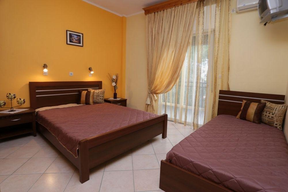 Apartment Markos *