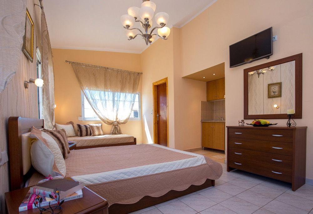 Markos Apartment *