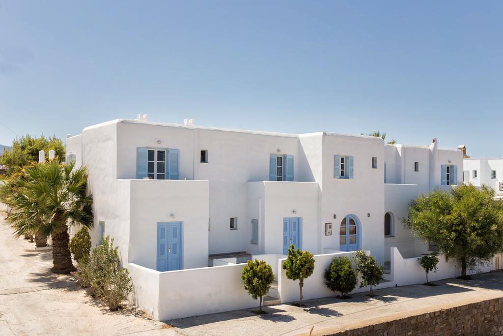 Irena Bianca Apartment Naousa (Paros)