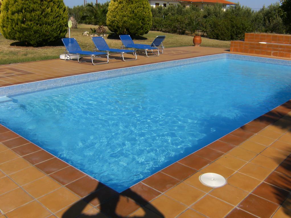 Potidea Panorama Holiday home