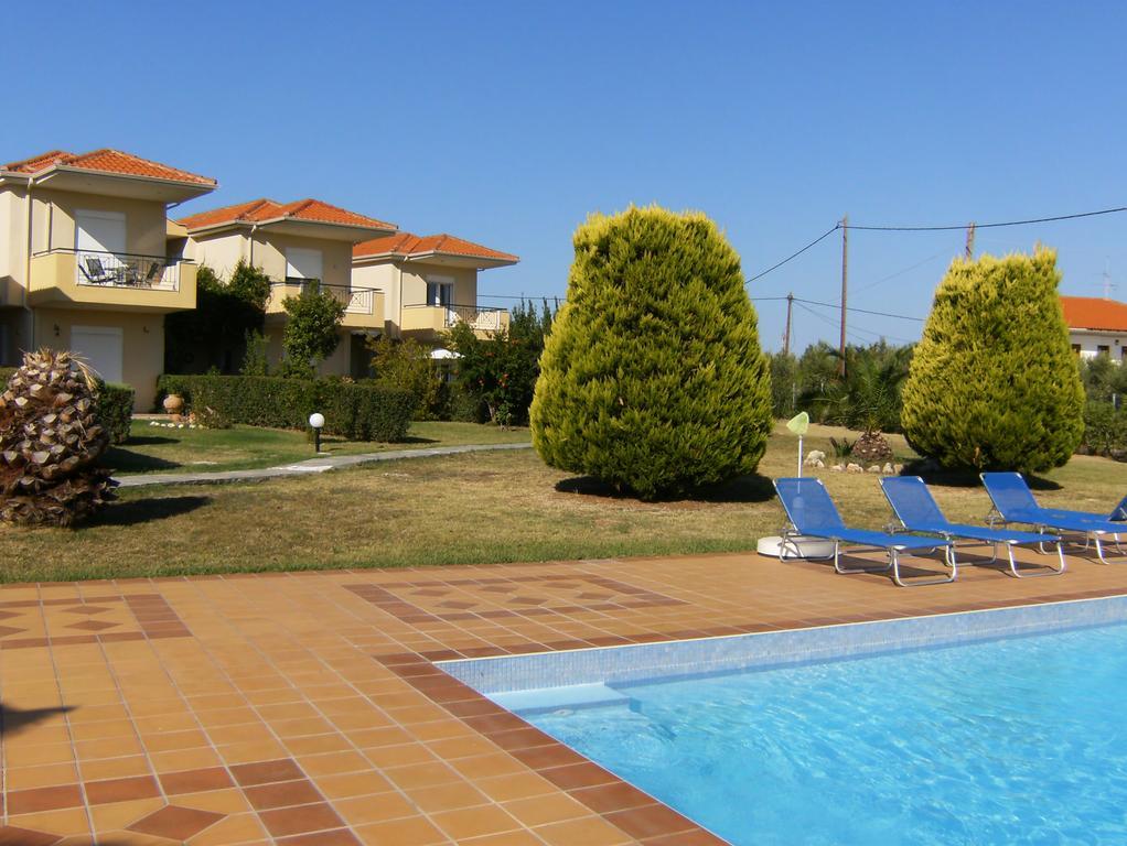 Potidea Panorama