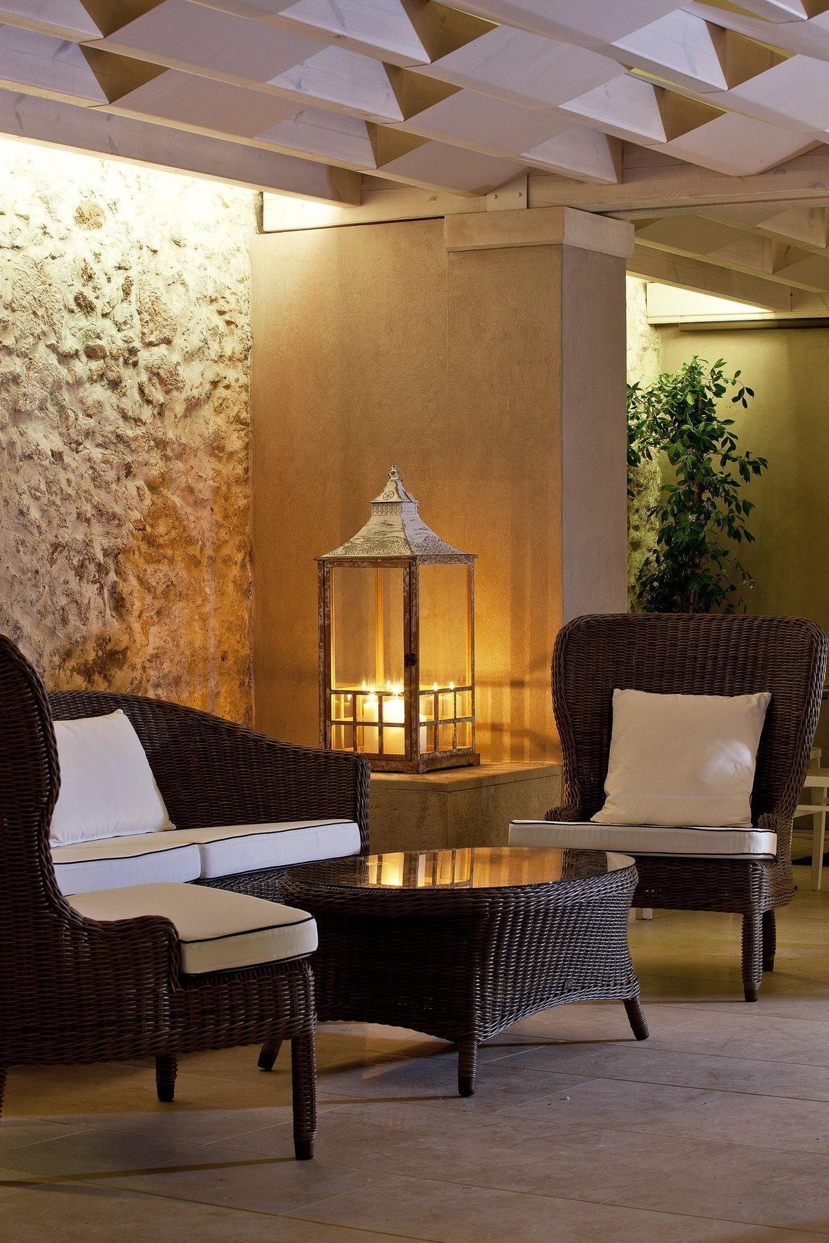 Rimondi Boutique - Small Luxury Of The World Hotel Rethymno (Crete)