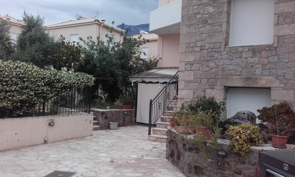 Villa Avia Beachfront Kalamata
