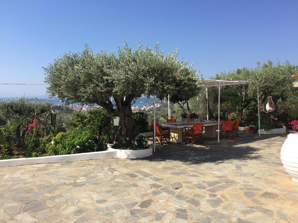 Villa Rania Guest house Skiathos Town