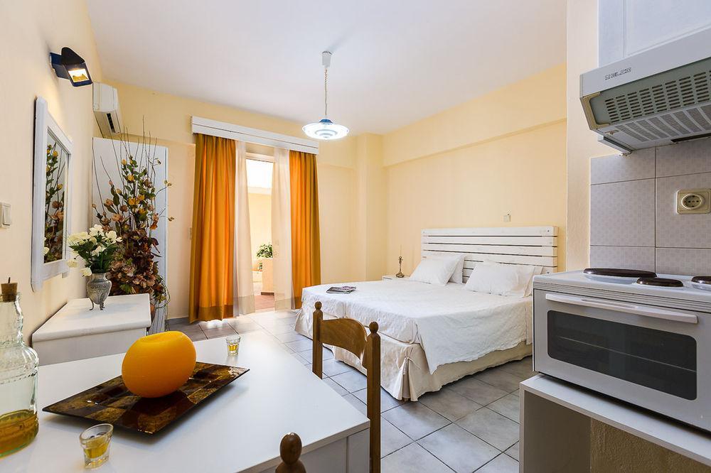 Castello Bianco 3* Platanes (Rethymno)