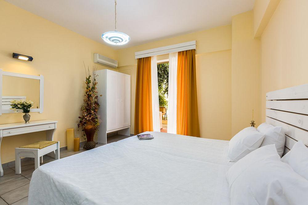 Castello Bianco Aparthotel Platanes (Rethymno)
