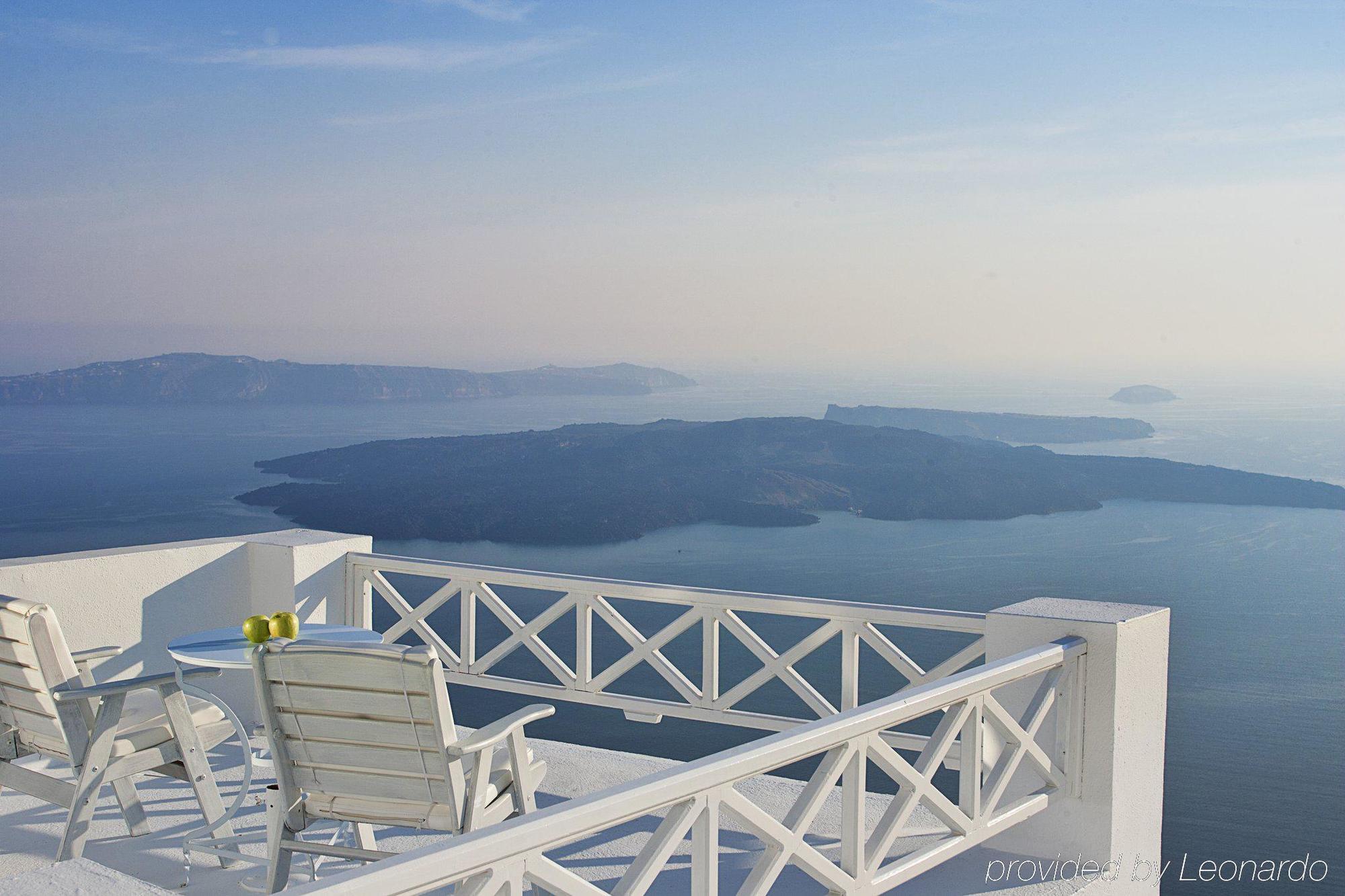 On The Rocks - Small Luxury Of The World (adults Only) 4* Imerovigli (Santorini)