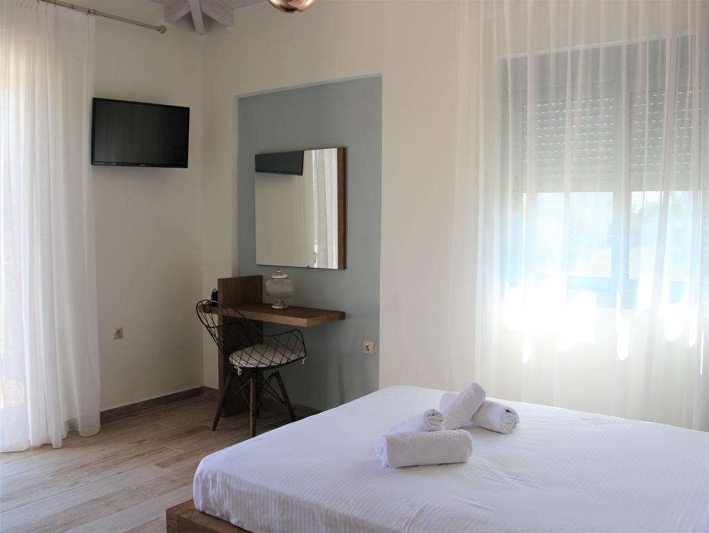 Olga Lounge 3* Lygia (Lefkada)