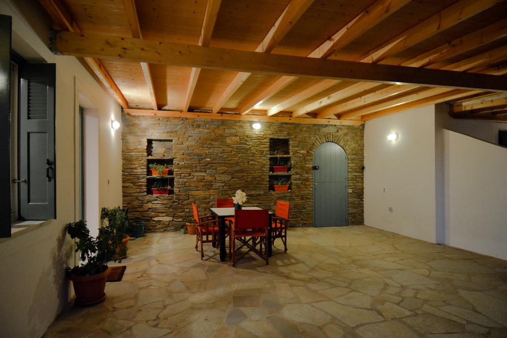Pergola Andros Gavrio