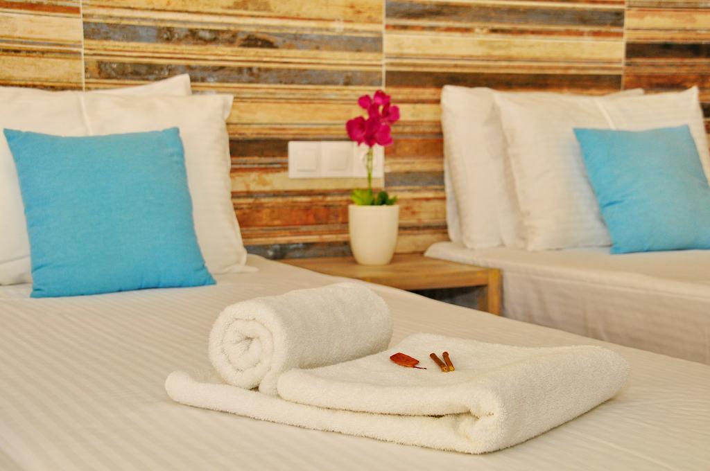 Aparthotel Cleopatra Hersonissos (Crete)