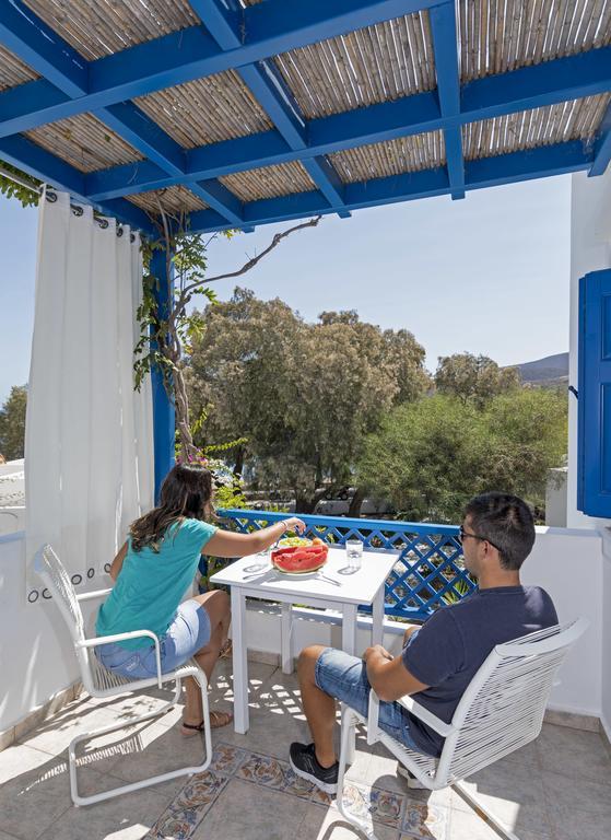 Mouras Aparthotel Livadi (Astypalaia)