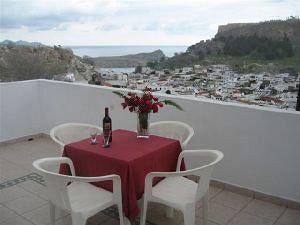 Chrysa Hotel Lindos (Rhodes)