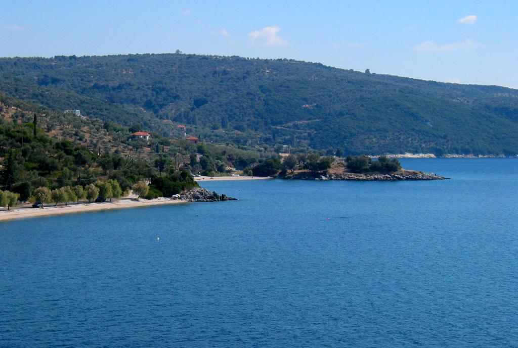 βeach ηouse Lefokastro
