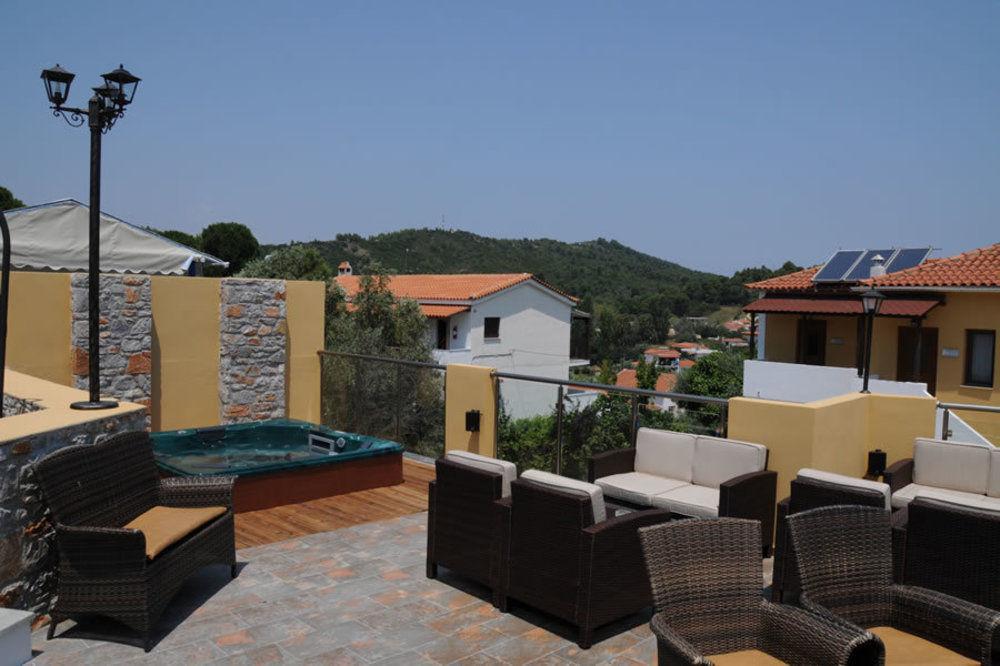 Aparthotel Skiathos Island Troulos