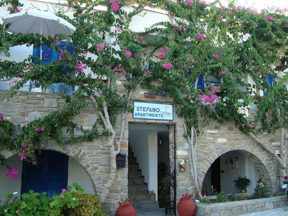 Stefano Apartment *