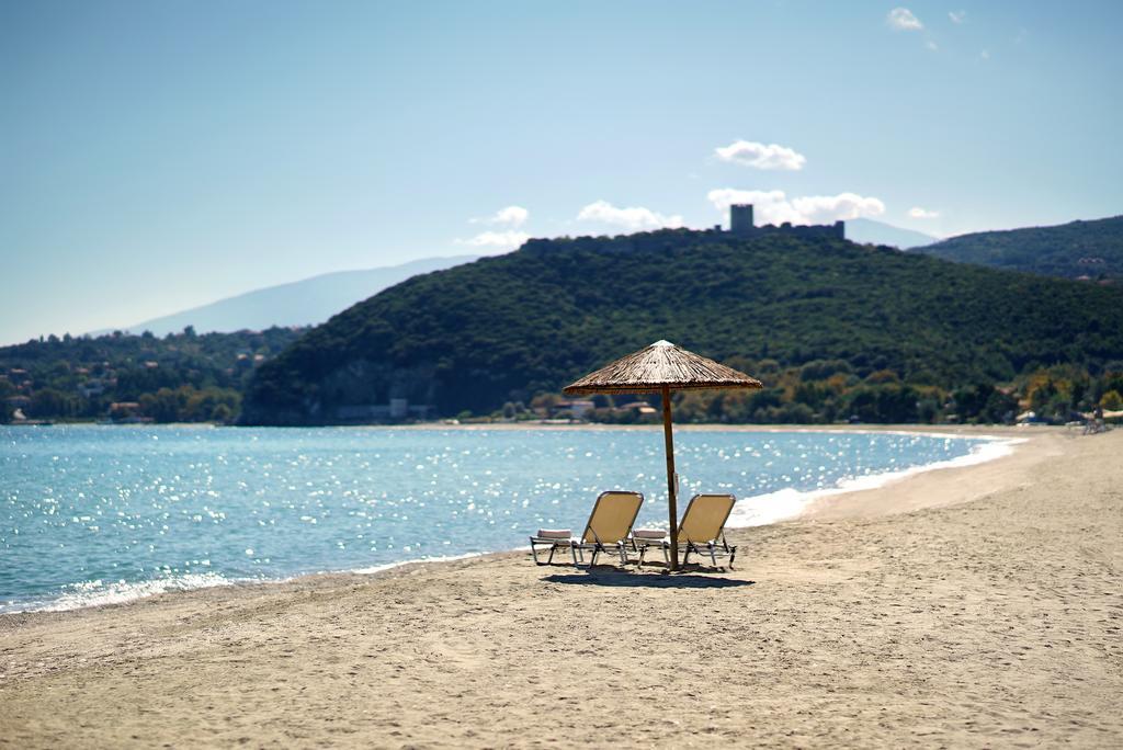 Olympus * Paralia Skotinis