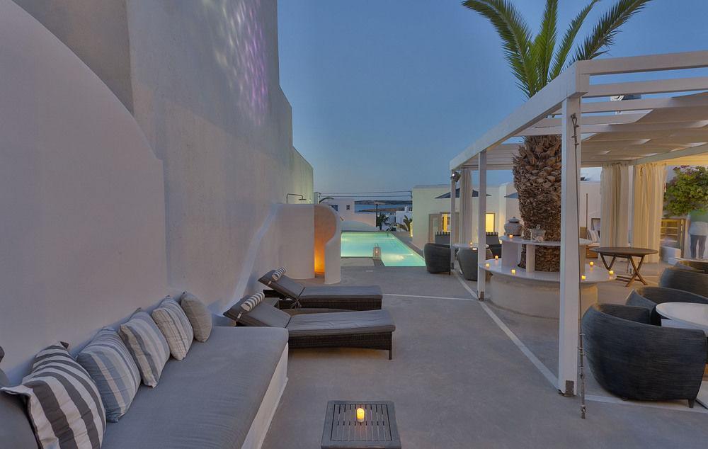 Lilly Residence-all Sea View Suites, Adults Only Hotel