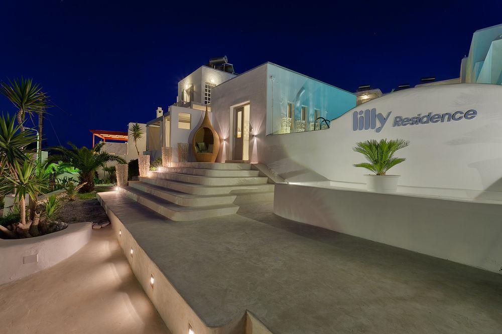 Lilly Residence-all Sea View Suites, Adults Only 5* Naousa (Paros)